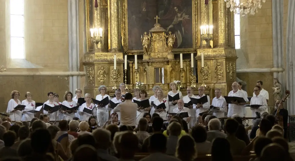 Concert Chœur Evasion