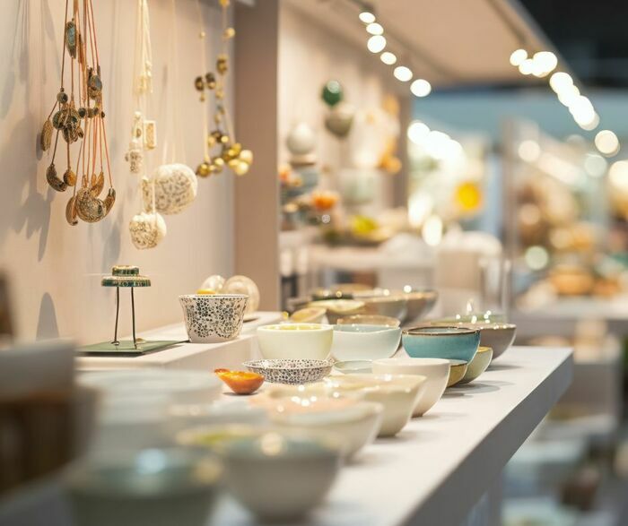 Salons des créateurs