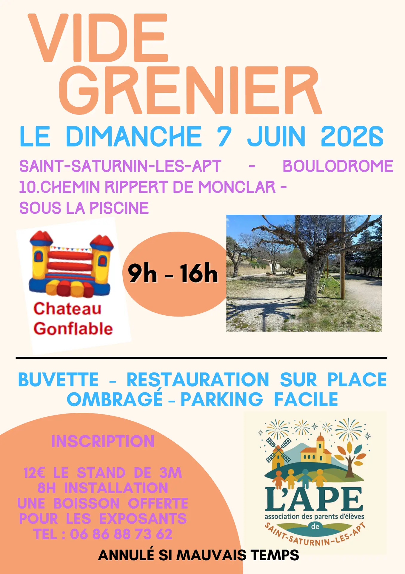 Vide Grenier
