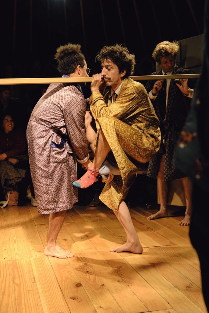 Si c’est sûr c’est pas peut-être