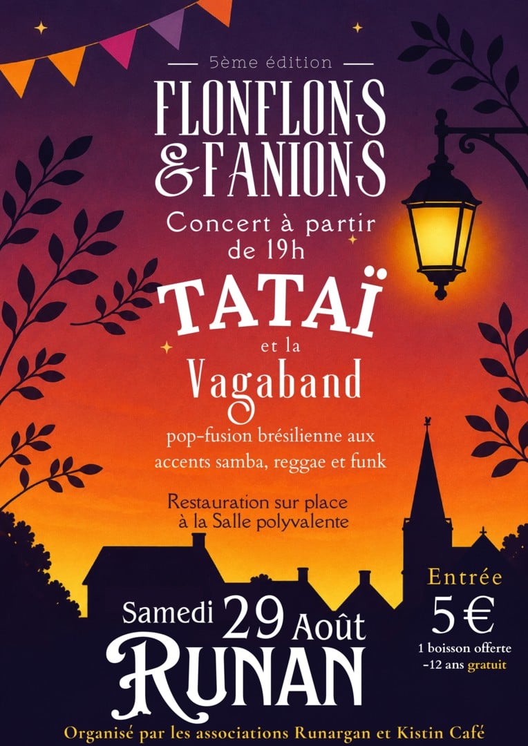 Flonflons et Fanions #5