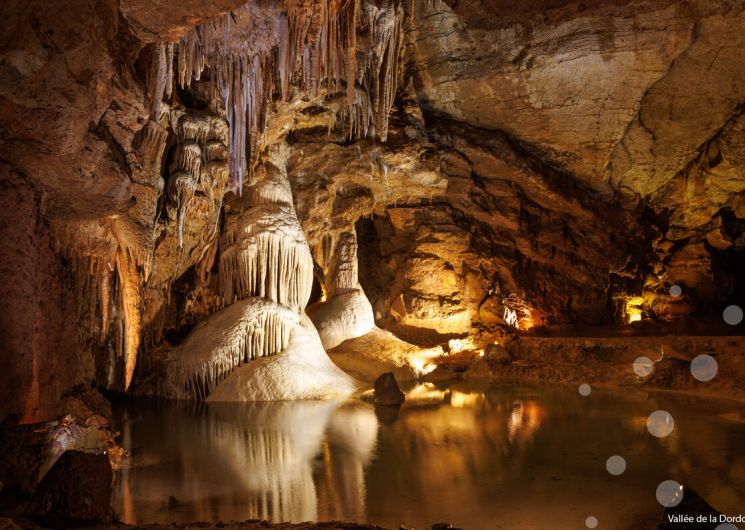 Dor’Lot Emerveille : Visite Thématique des Grottes de Lacave