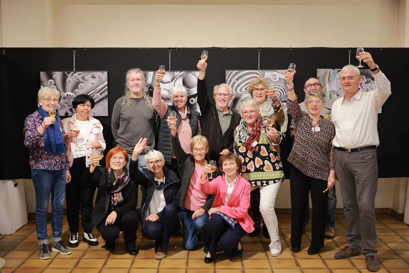 Exposition artistique franco-allemande Régiocréativ'