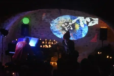 Paola Leone & Robert Rossignol "I fall in love too easily"