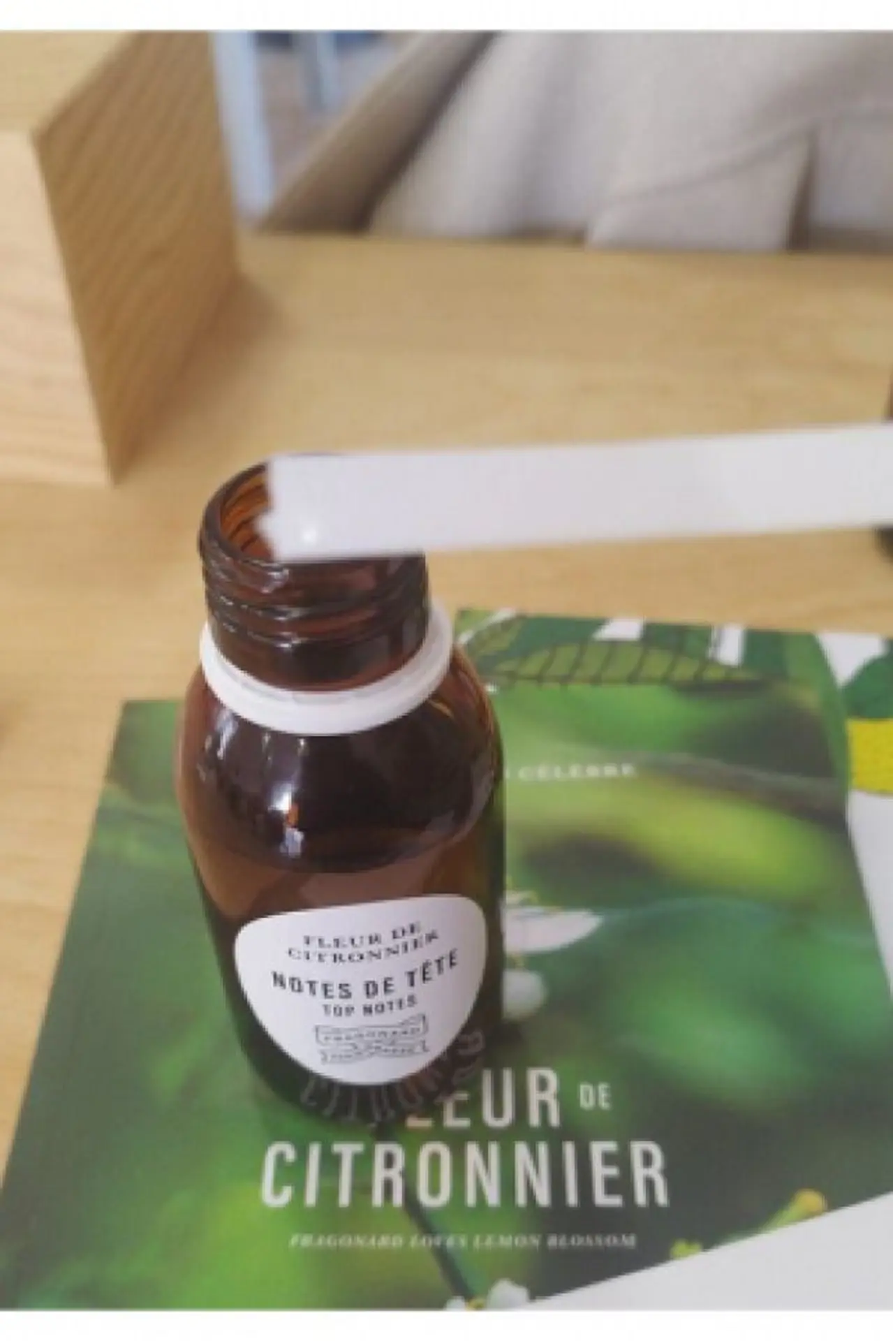 Visite guidée & atelier parfum Fragonard