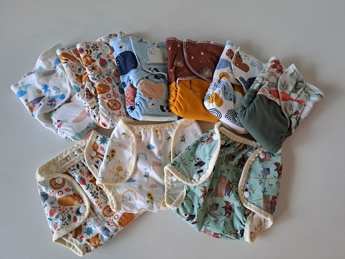 Découvrir les couches lavables