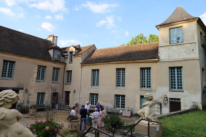 Visite olfactive | Musée d'art et d'histoire de Meudon