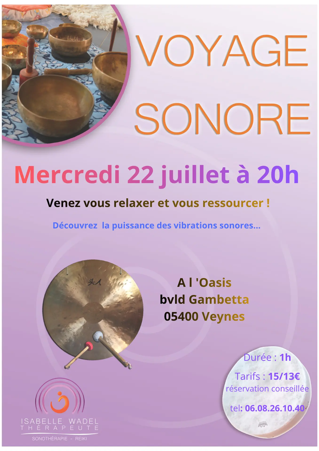 Voyage Sonore
