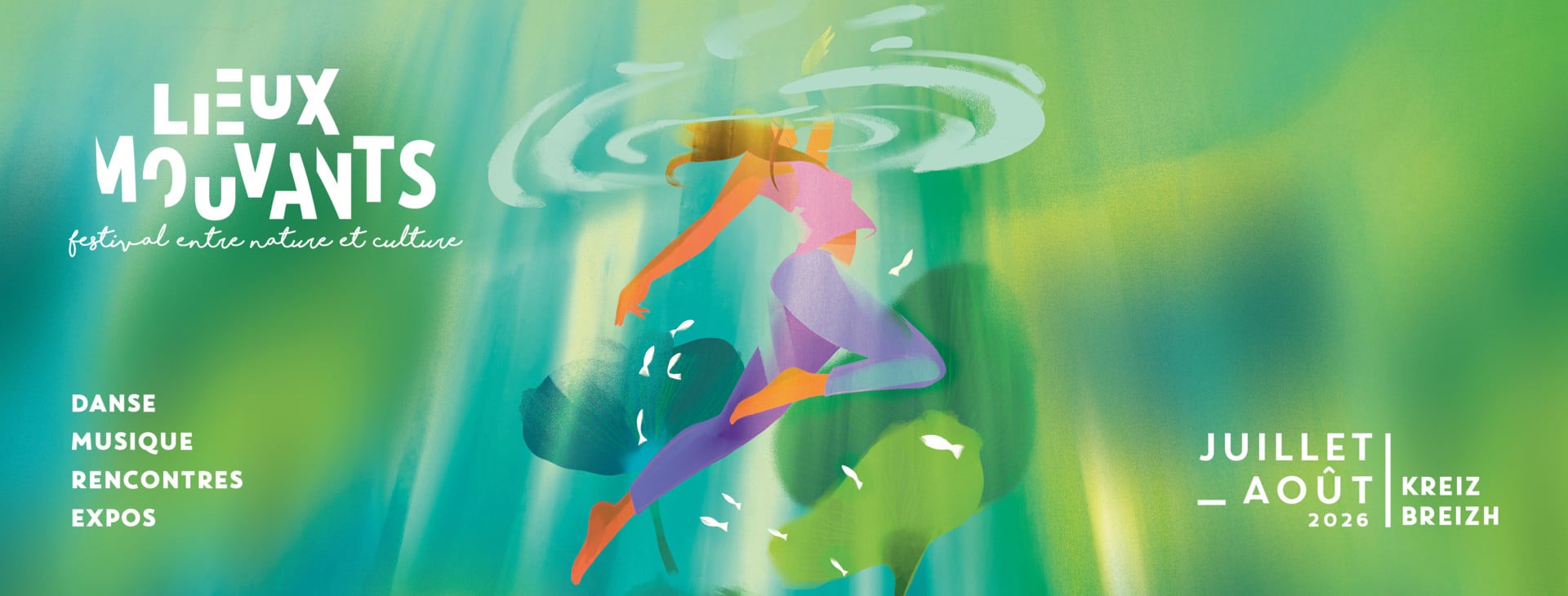 Lieux mouvants : Atelier sensoriel avec Hirac Gurden