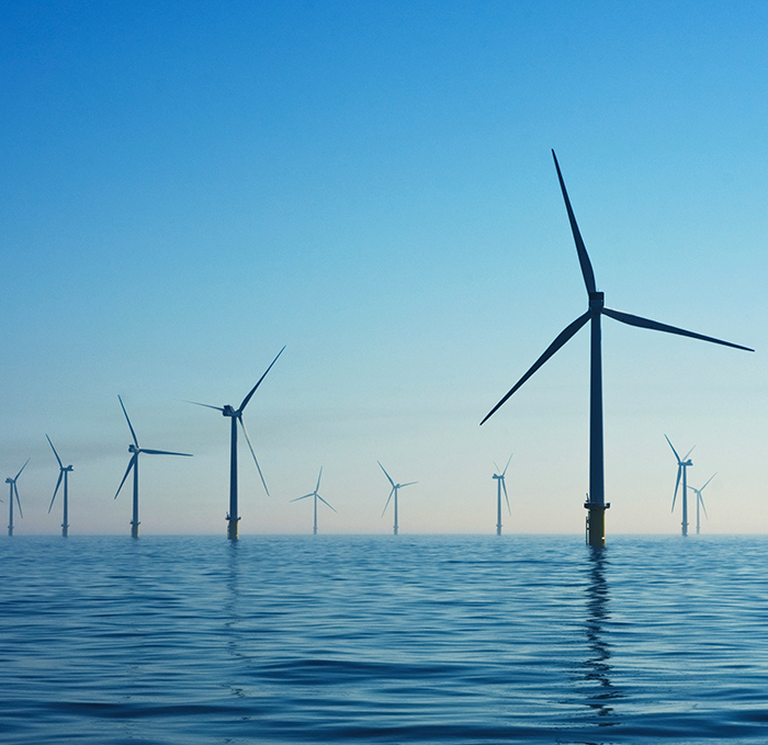 "Les défis scientifiques de l'éolien en mer"- Conférence par Sandrine AUBRUN