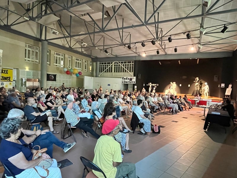 Les Reclusiennes 2026