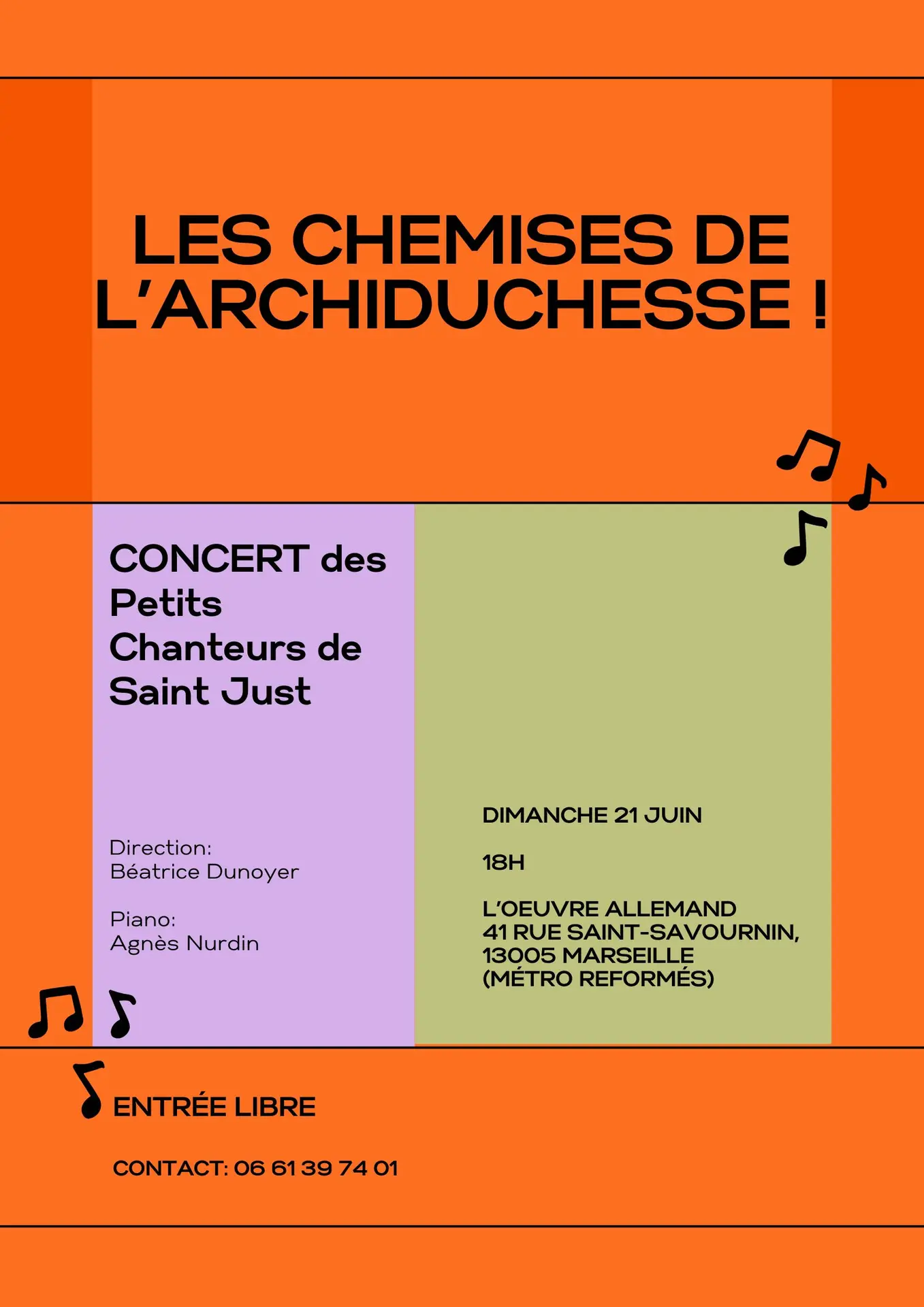 Les Chemises de l’archiduchesse