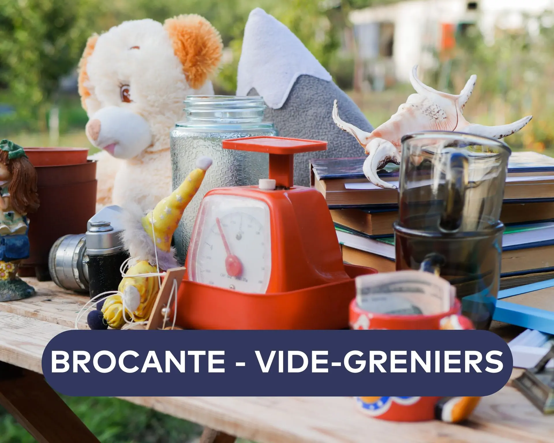 Vide-Greniers