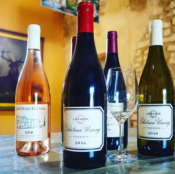 Journée Portes Ouvertes au Château Unang