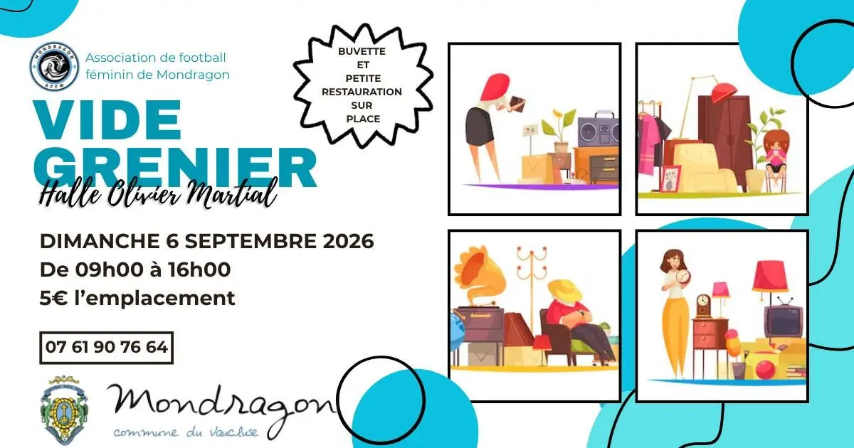 Vide grenier