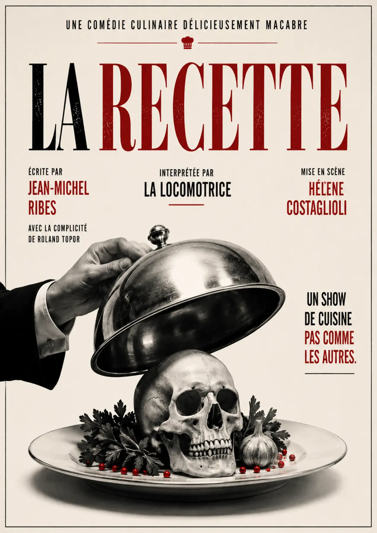 La Recette