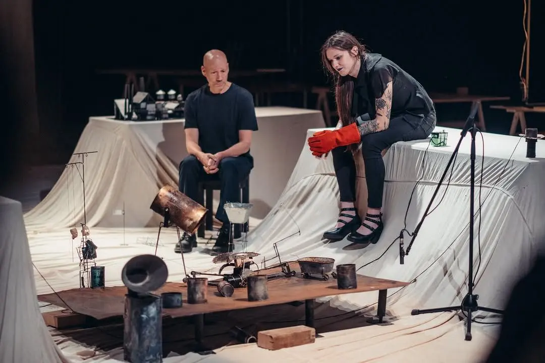 Jeune Public - Spectacle "Le Petit Théâtre du Bout du Monde – Opus III"