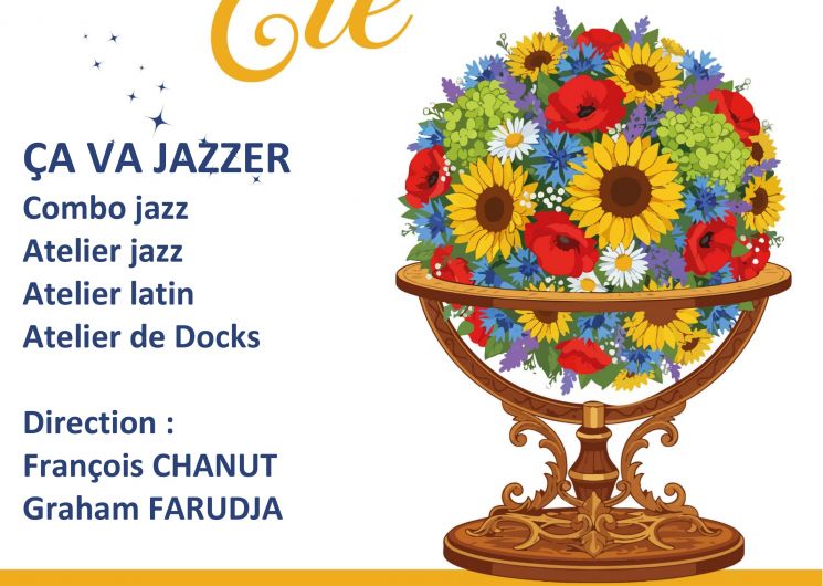 Concert « Ça Va Jazzer »