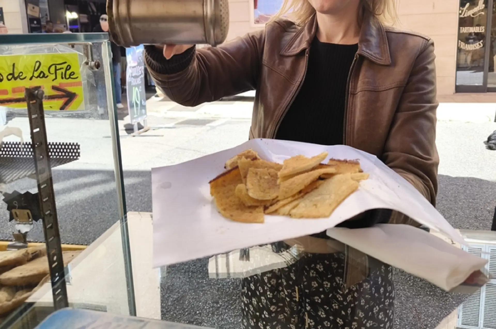 Street Food Tour avec dégustations