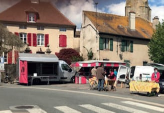 Marché hebdomadaire