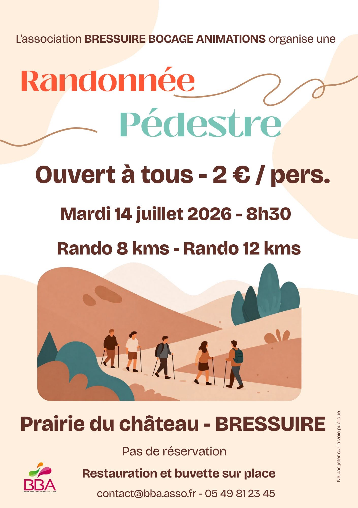 Randonnée pédestre