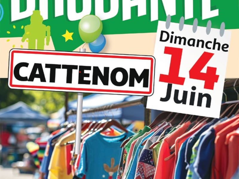 Brocante de l'Aikido Club