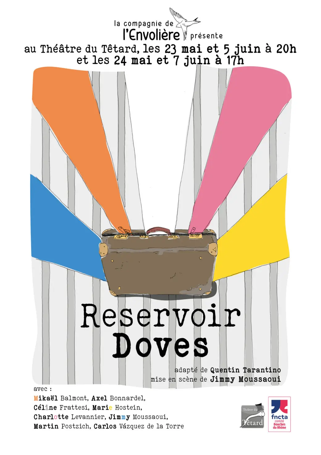 Réservoir Doves