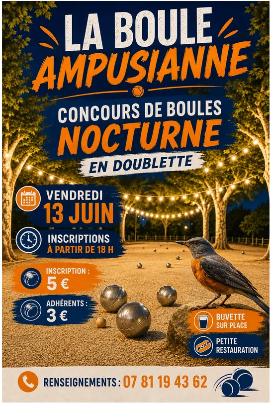 La Boule Ampusianne