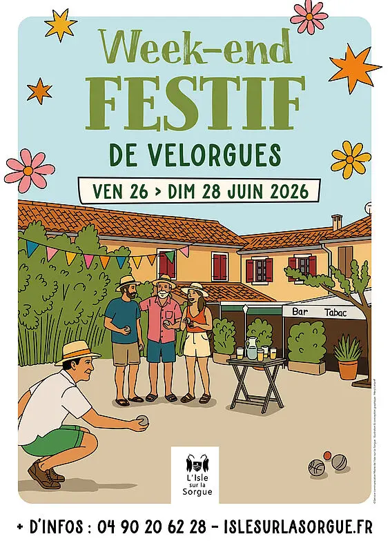 Week-end Festif de Velorgues