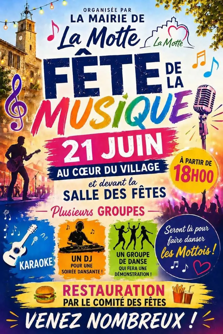Fête de la musique