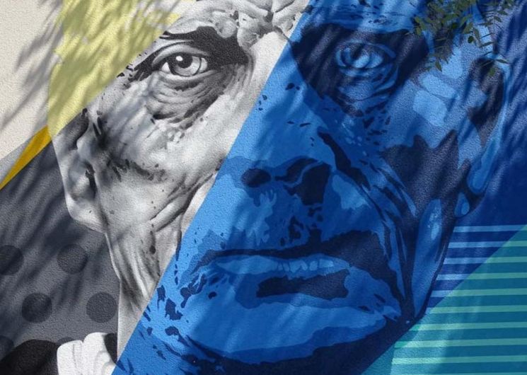 Visites Street Art de l’été