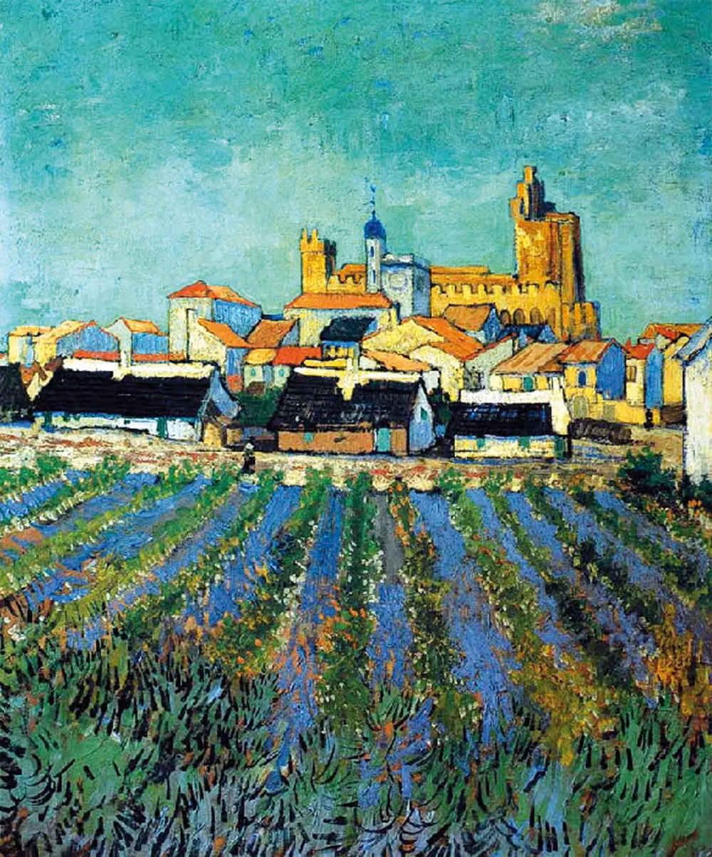 Journée Van Gogh