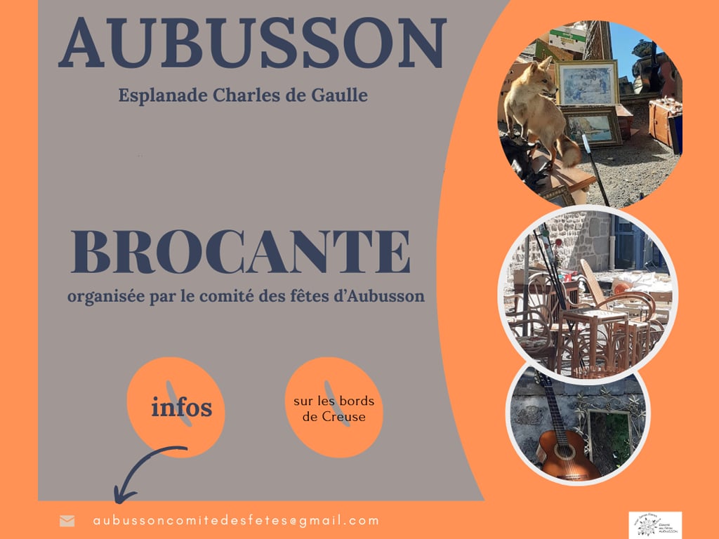 Grande Brocante de l'été