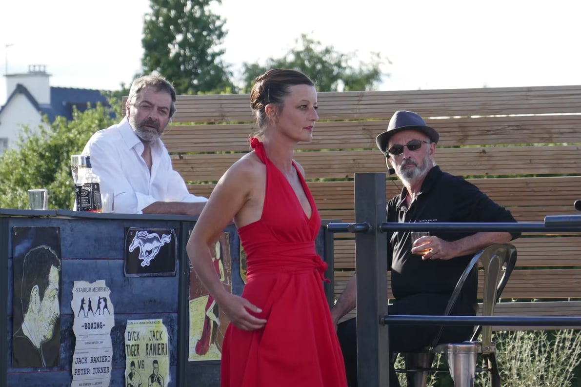 Douze sonneries dans le vide – Compagnie le huit