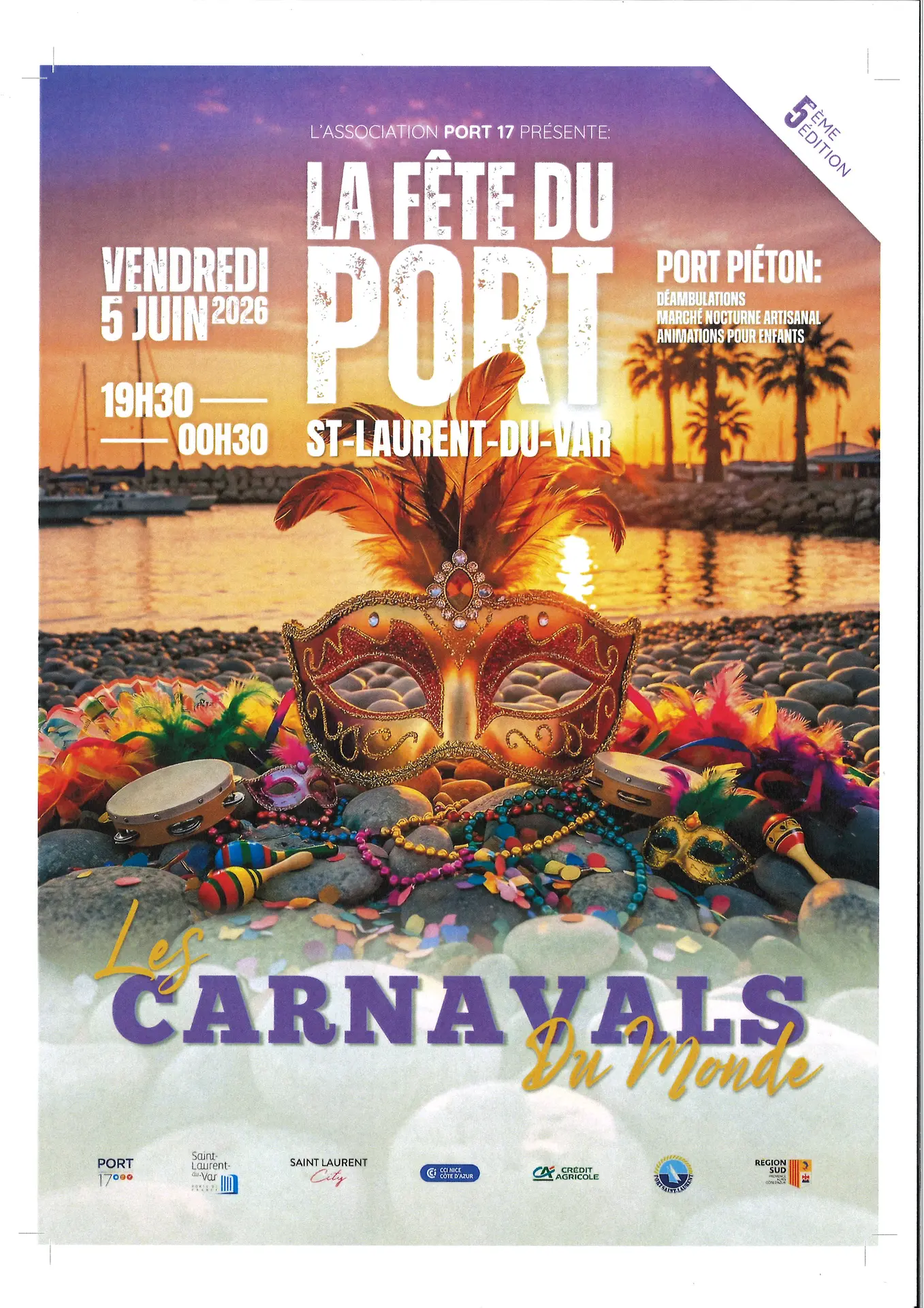 La fête du port 2026