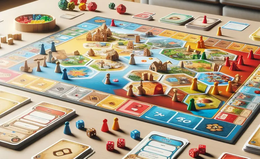 Ateliers jeux de société pour tous !