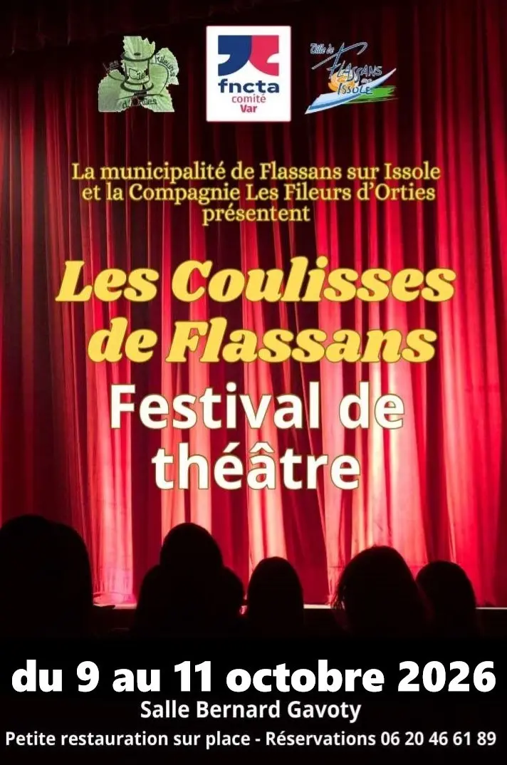 Les Coulisses de Flassans