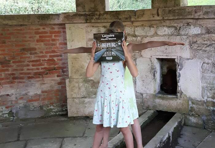 Exposition "Les lavoirs de Haute-Marne" du 01 au 30 avril