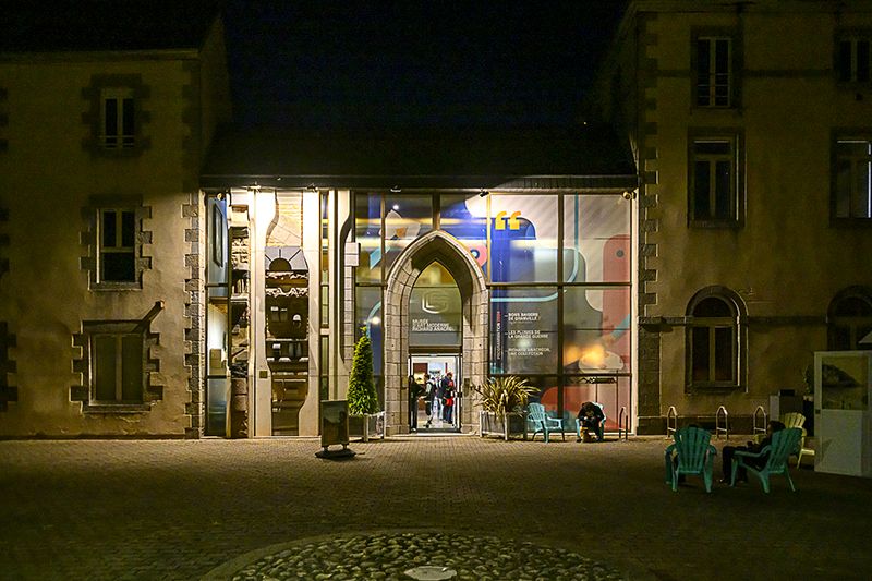 Nuit des musées