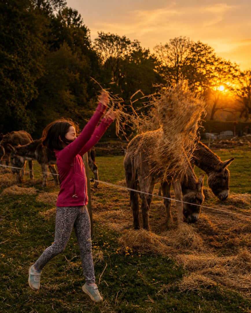 La nuit des animaux