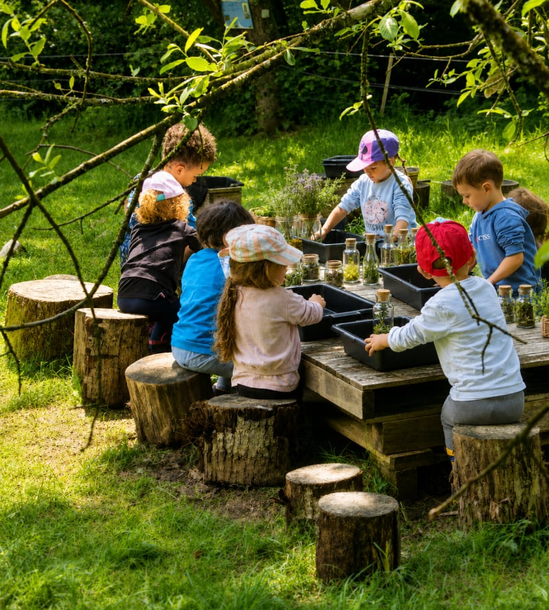 Atelier : Les secrets de l’herboriste des animaux : 5 – 12 ans