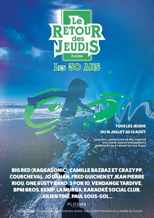Le Retour des Jeudis