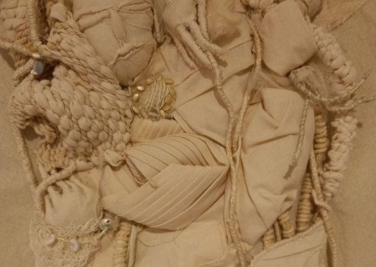 EXPOSITION AUTOUR DE LA TRAME – ELIANA GRACIA