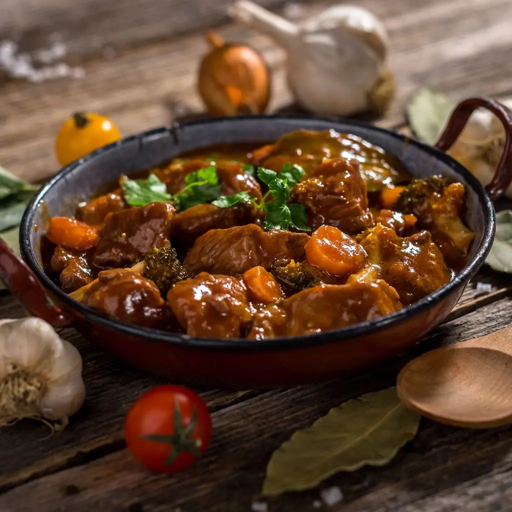 Soirée daube