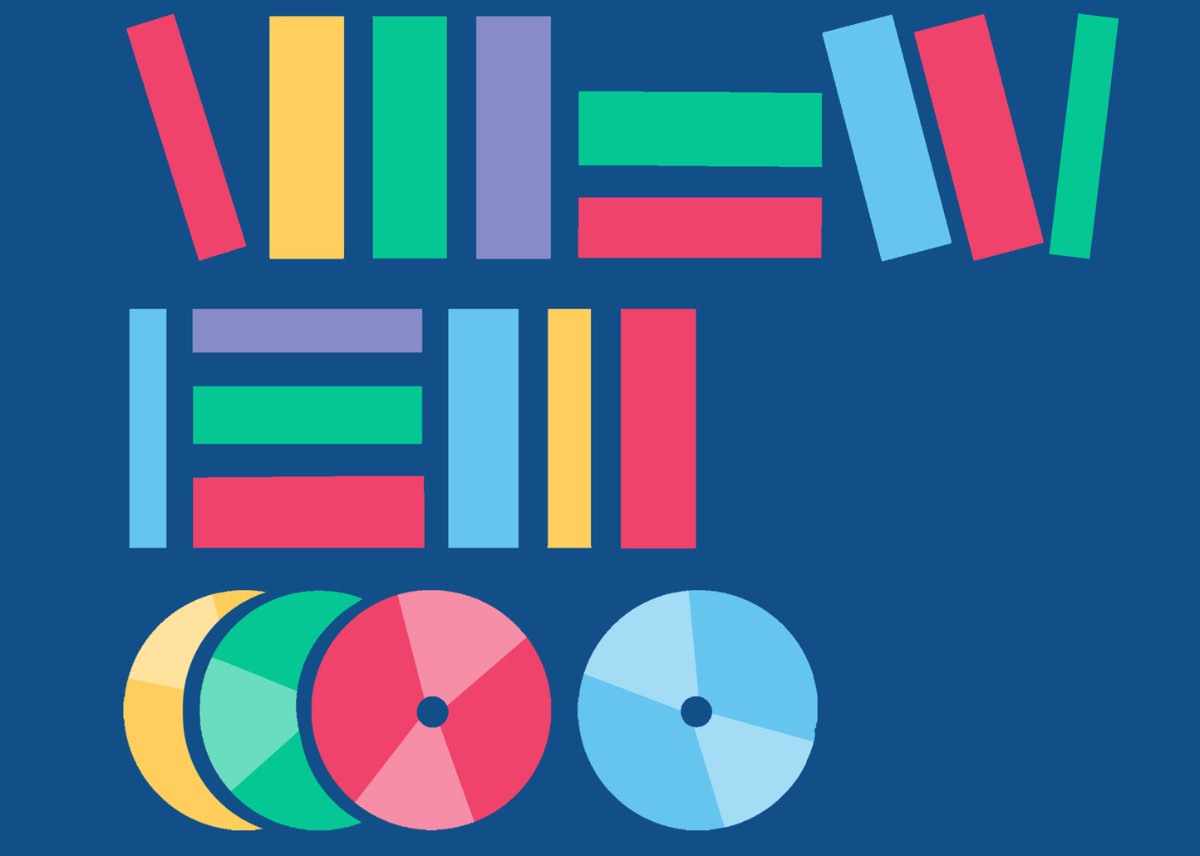 Braderie de livres et CD