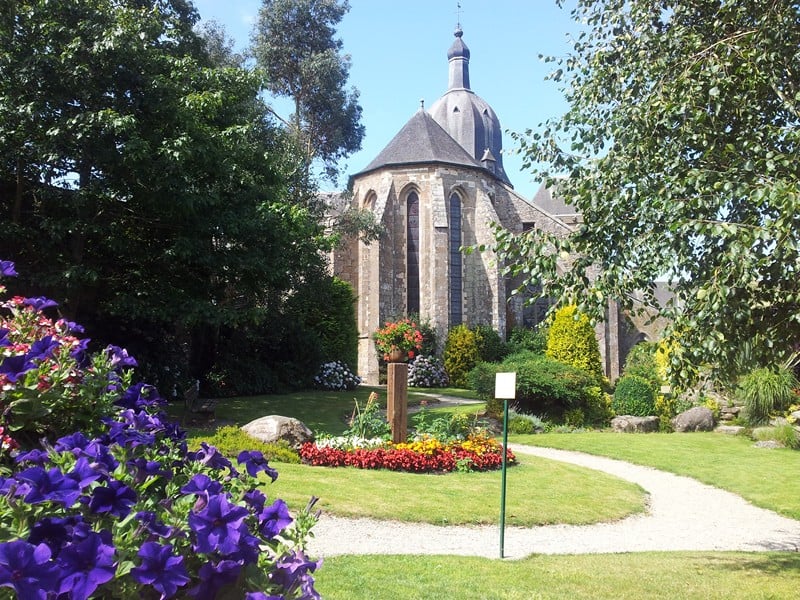 Visite guidée "Saint-Sever : les secrets de l’abbaye"