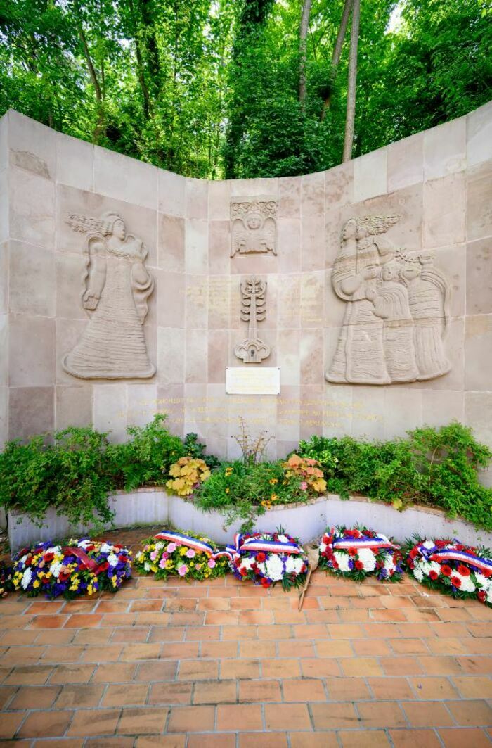 Cérémonie commémorative du 111e anniversaire fu génocide arménien