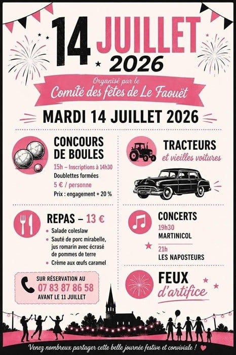 Fête Nationale