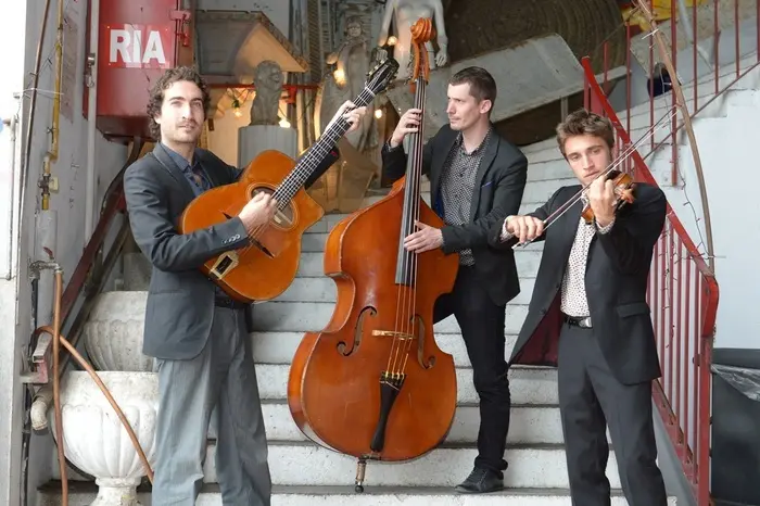 Concert - Clair de Lune Trio