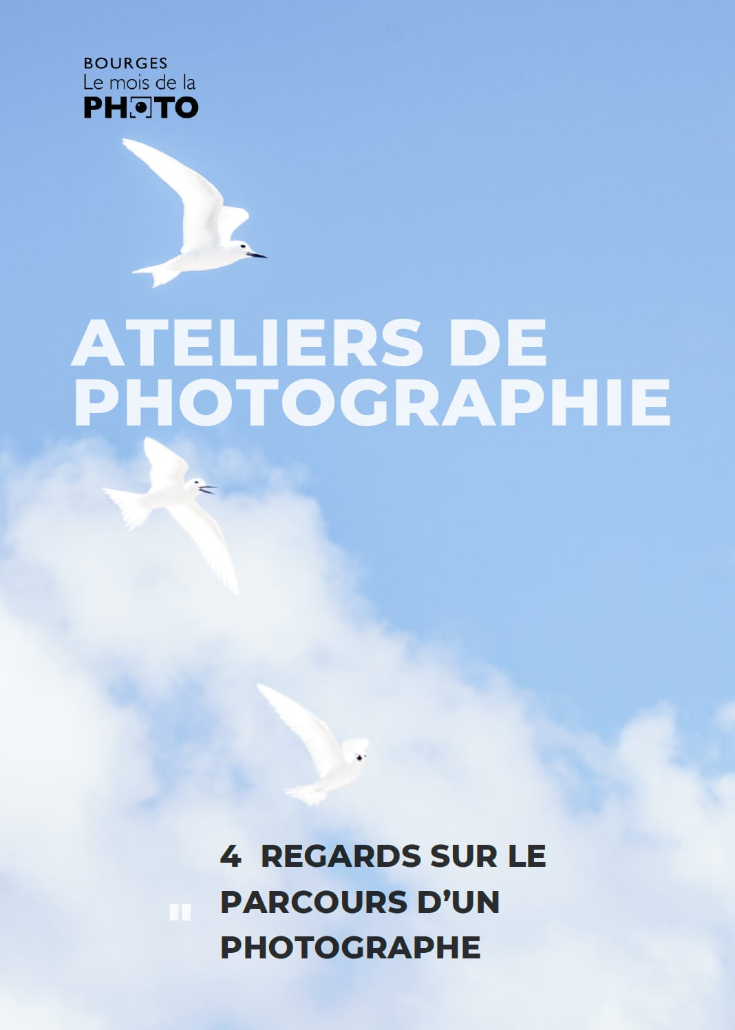 Mois de la Photo : Atelier #2 - Développer un projet de photographie documentaire